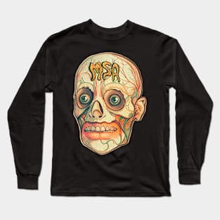 MSAnatomy Long Sleeve T-Shirt